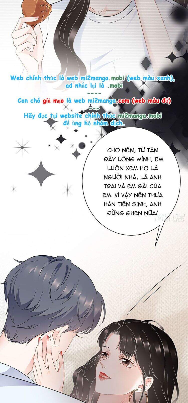 đại tiểu thư có thể có cái gì xấu Chap 39.5 - Next Chapter 39.5