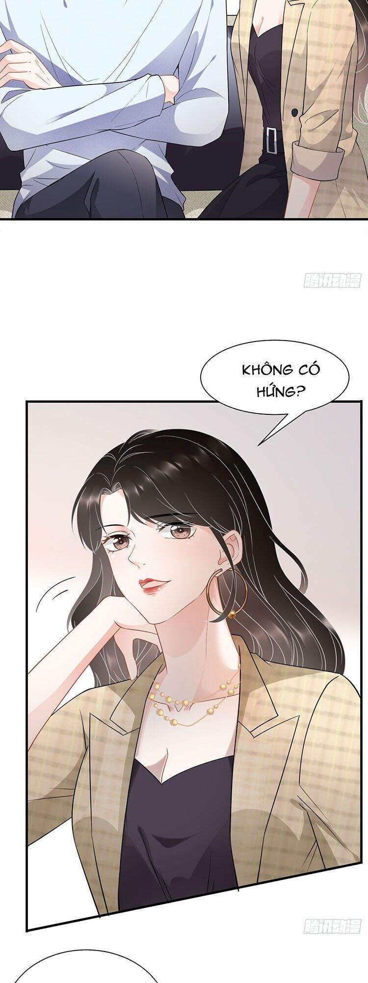 đại tiểu thư có thể có cái gì xấu Chap 39.5 - Next Chapter 39.5