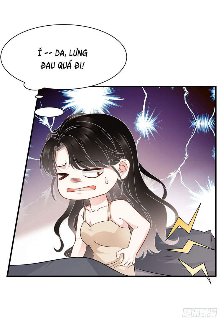 đại tiểu thư có thể có cái gì xấu Chap 40.1 - Trang 2