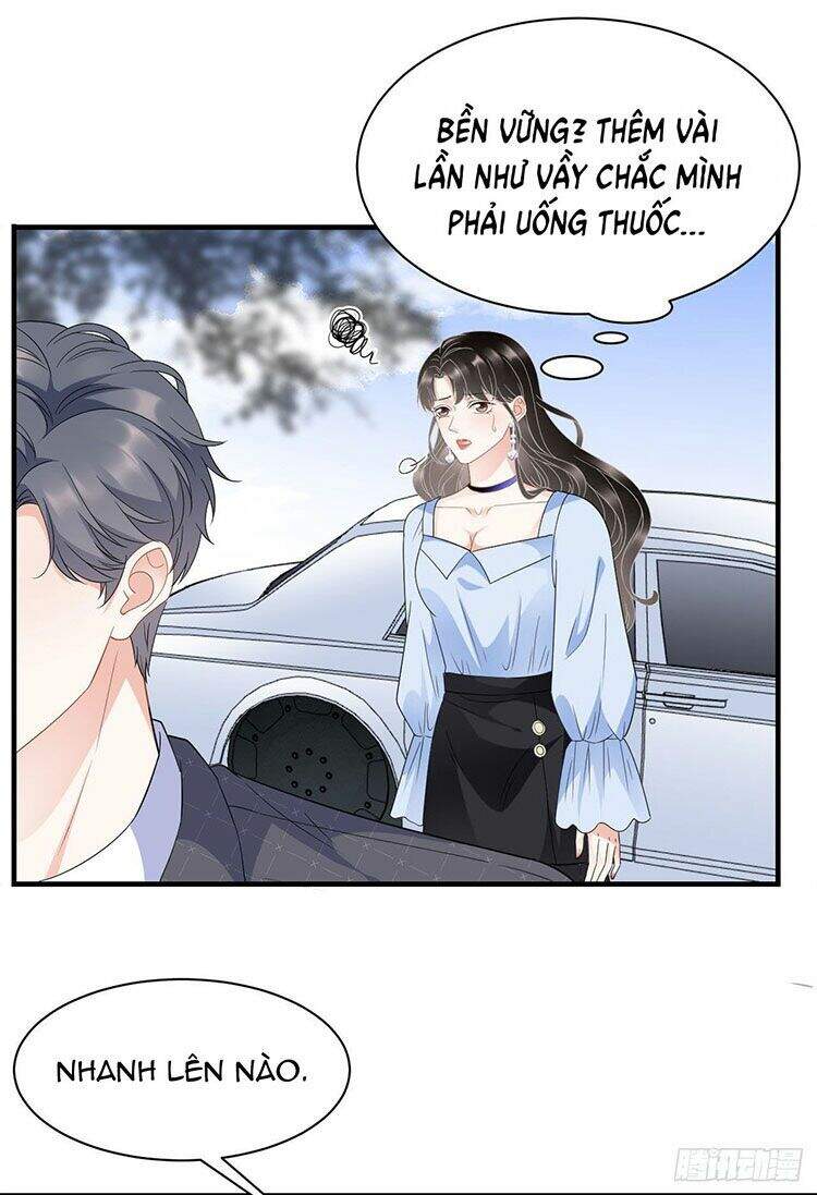 đại tiểu thư có thể có cái gì xấu Chap 40.2 - Next Chap 40.1