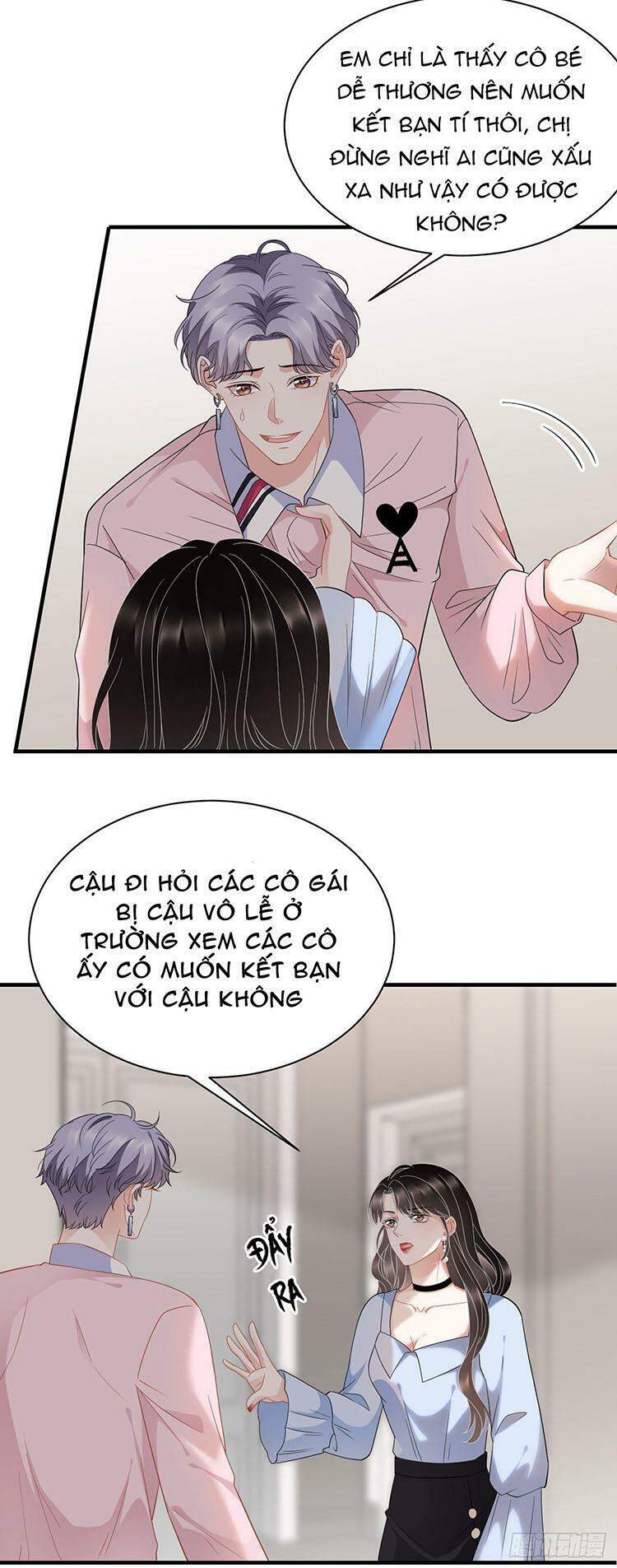 đại tiểu thư có thể có cái gì xấu Chap 41.5 - Trang 2