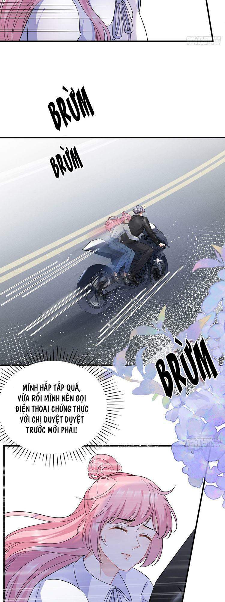 đại tiểu thư có thể có cái gì xấu Chap 42.5 - Trang 2