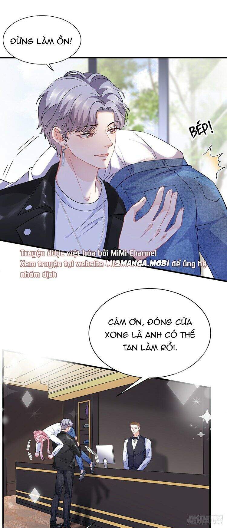 đại tiểu thư có thể có cái gì xấu Chương 43 - Next Chap 43.5