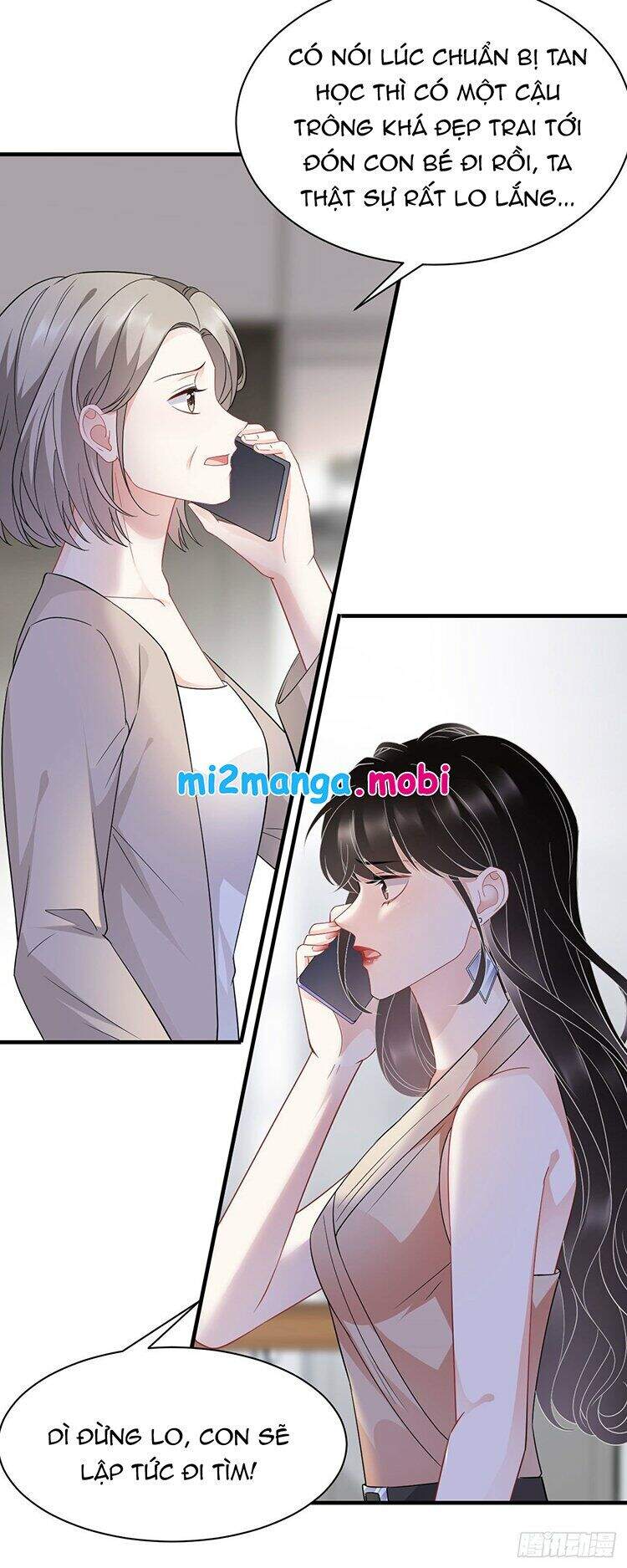 đại tiểu thư có thể có cái gì xấu Chương 43 - Next Chap 43.5