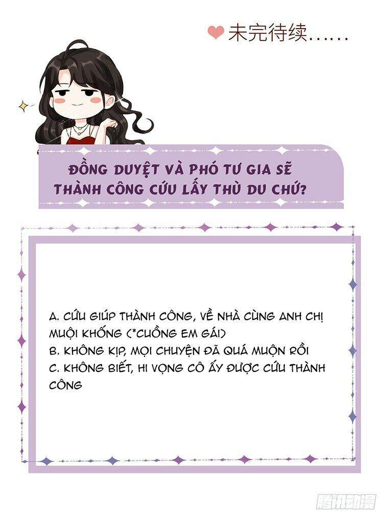 đại tiểu thư có thể có cái gì xấu Chap 43.5 - Next Chương 44