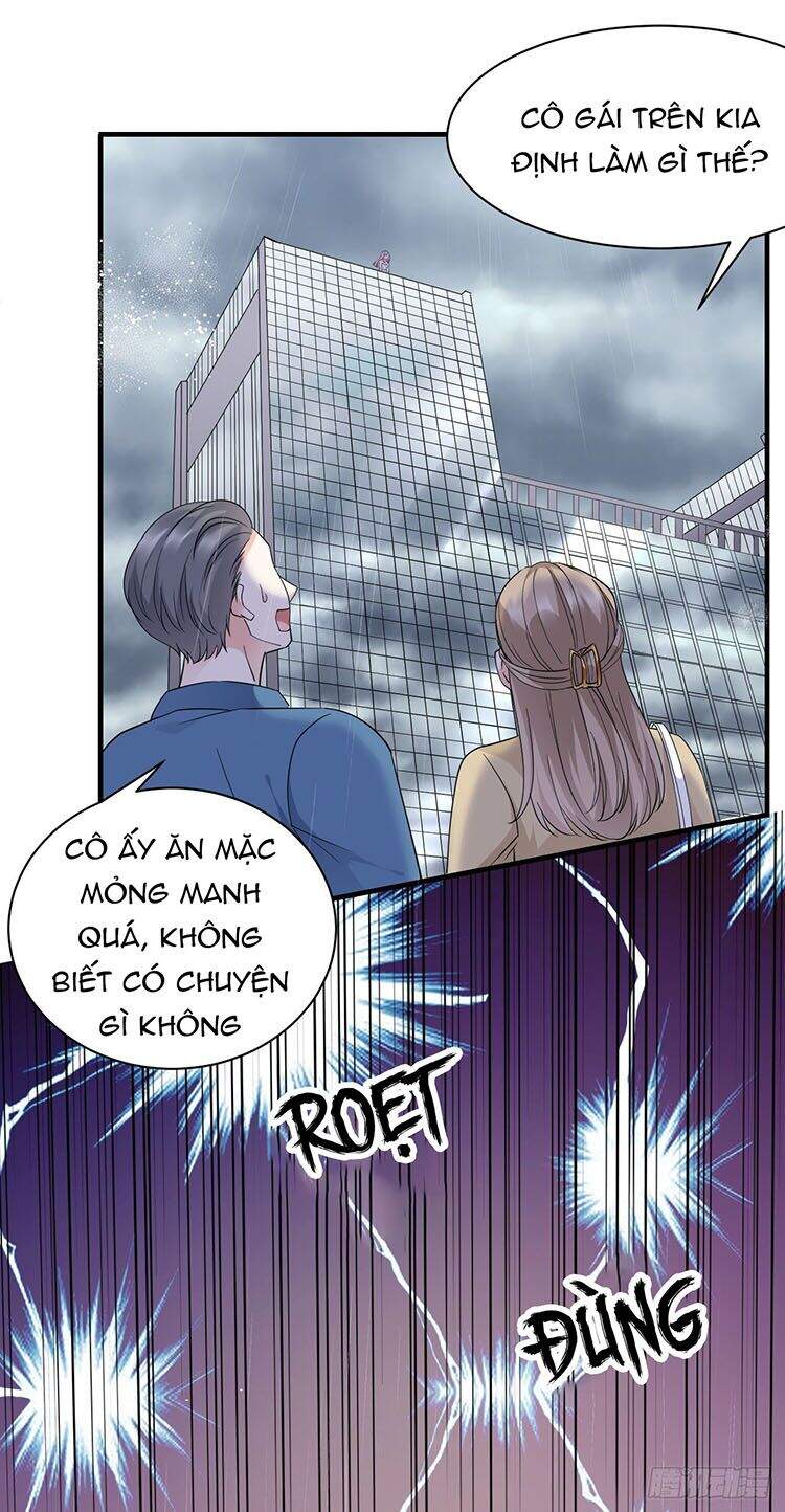 đại tiểu thư có thể có cái gì xấu Chương 44 - Next Chap 44.5