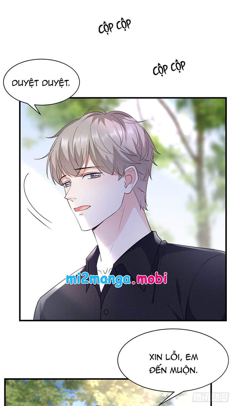 đại tiểu thư có thể có cái gì xấu Chương 46 - Next Chap 46.5