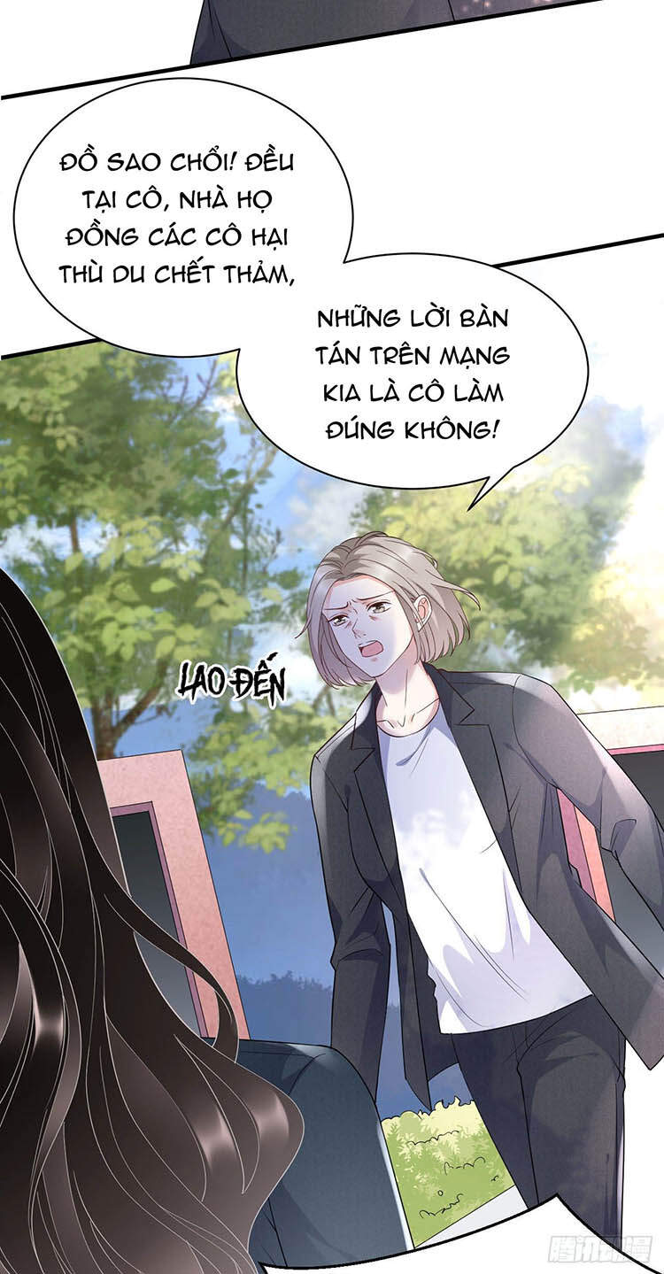 đại tiểu thư có thể có cái gì xấu Chương 46 - Next Chap 46.5