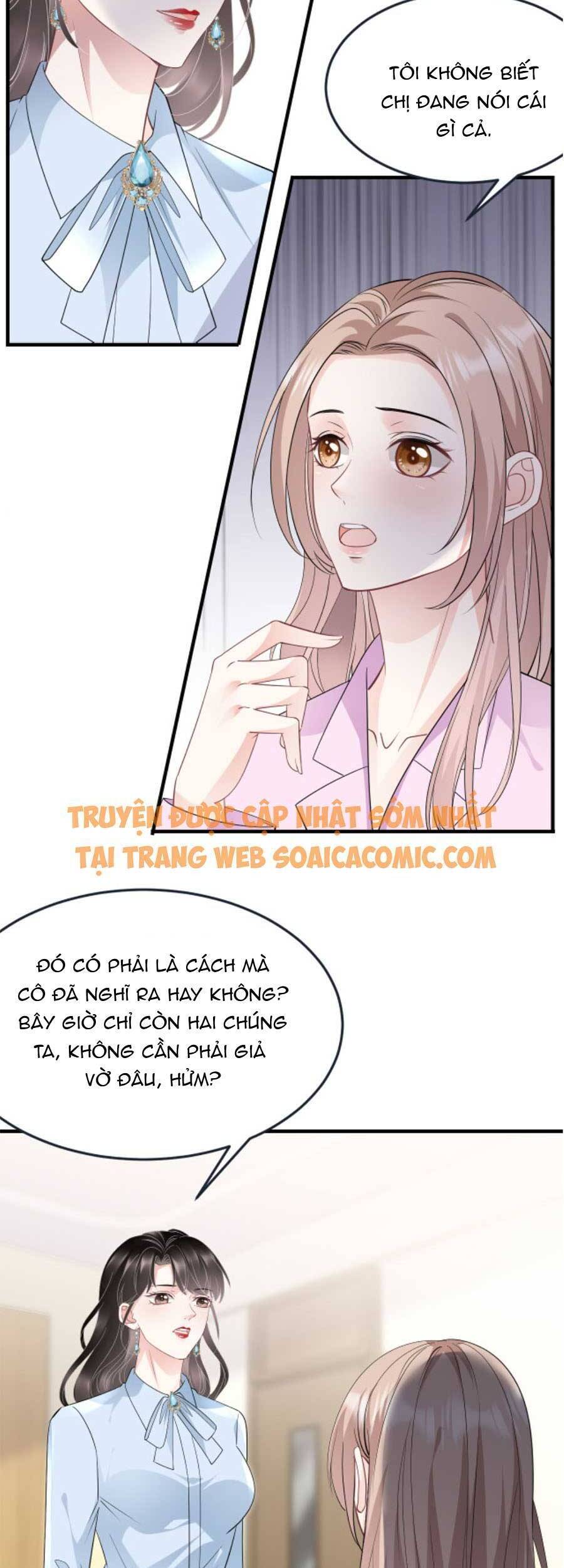 đại tiểu thư có thể có cái gì xấu Chương 72 - Trang 2