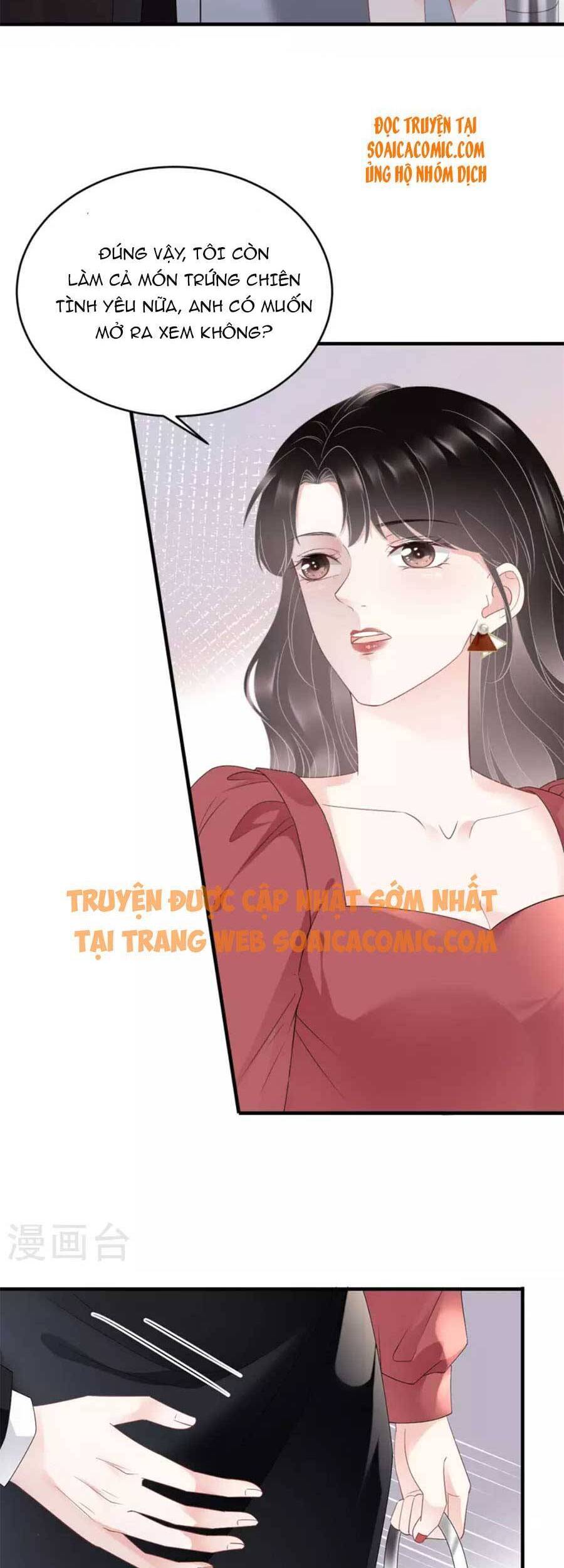 đại tiểu thư có thể có cái gì xấu Chương 81 - Trang 2