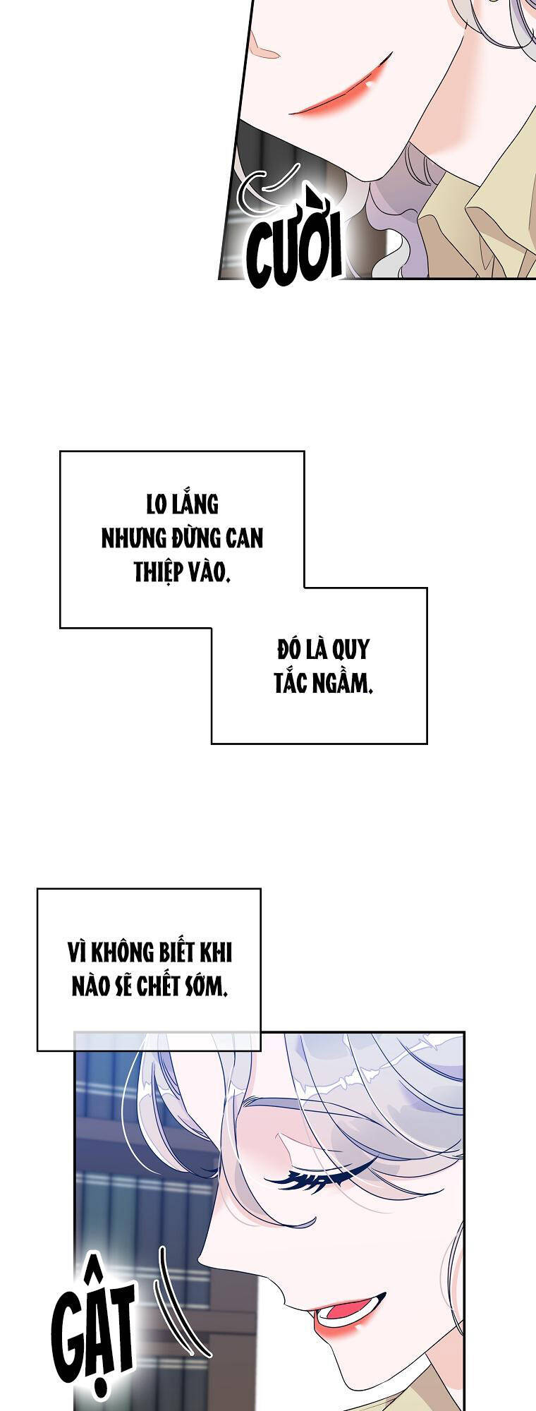 tôi thích phục vụ cho những nhân vật phản diện chapter 2 - Trang 4