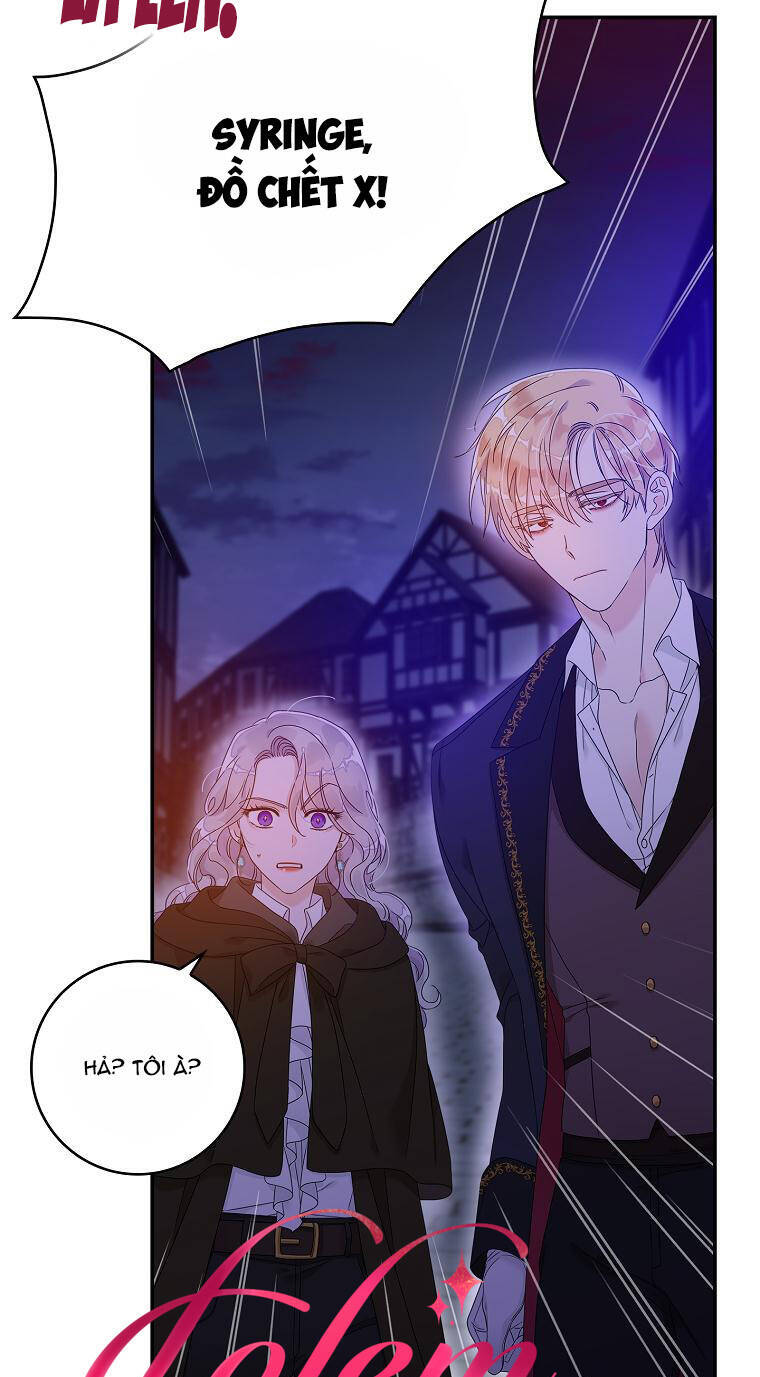 tôi thích phục vụ cho những nhân vật phản diện chapter 4 - Next chapter 5