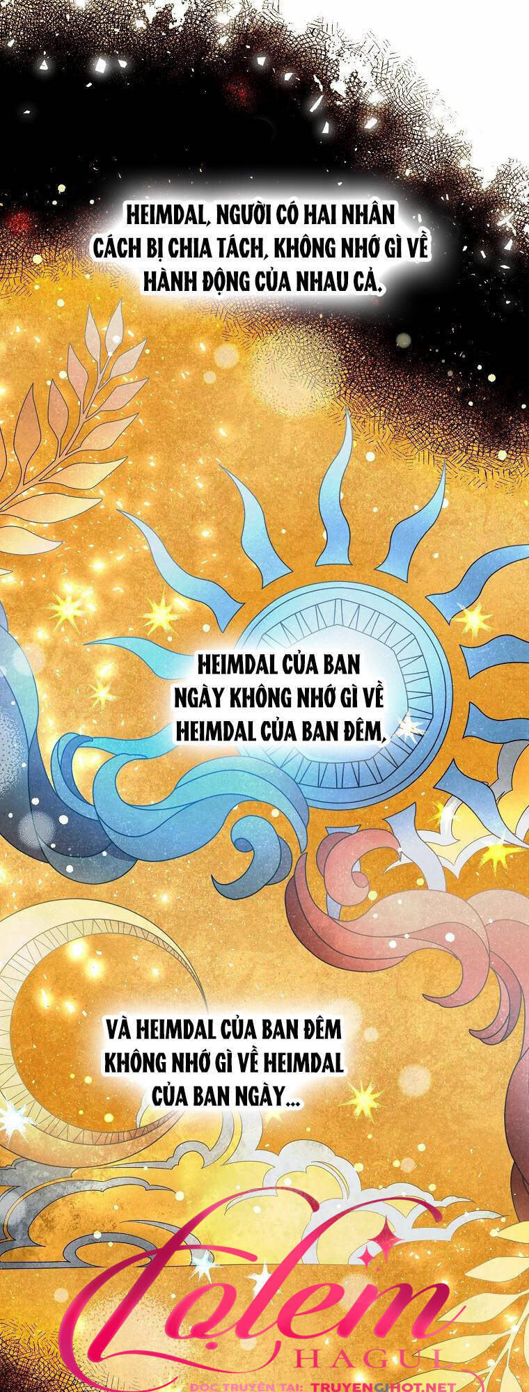 tôi thích phục vụ cho những nhân vật phản diện chapter 5 - Trang 4