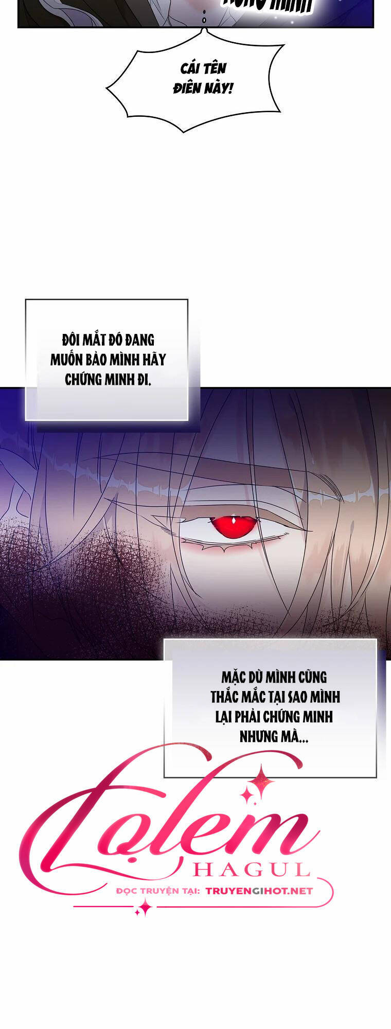 tôi thích phục vụ cho những nhân vật phản diện chapter 5 - Trang 4