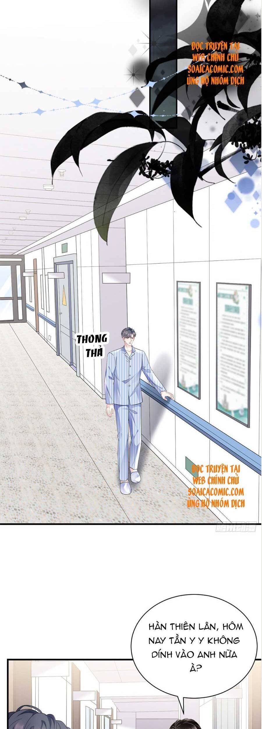 đại tiểu thư có thể có cái gì xấu Chương 96 - Next Chương 97