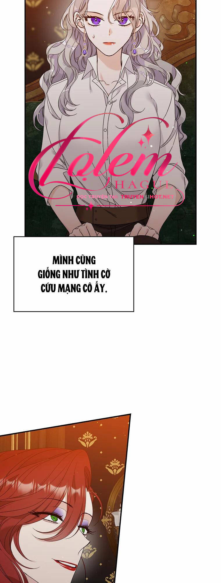 tôi thích phục vụ cho những nhân vật phản diện chapter 12 - Trang 4