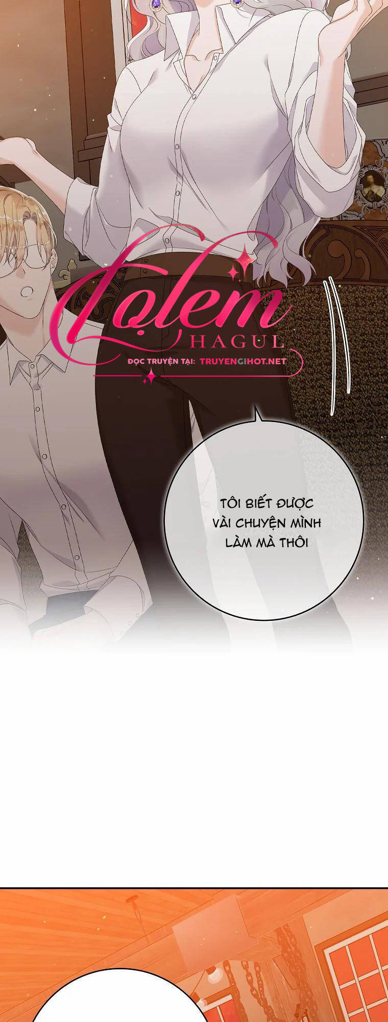 tôi thích phục vụ cho những nhân vật phản diện chapter 18 - Next chapter 19