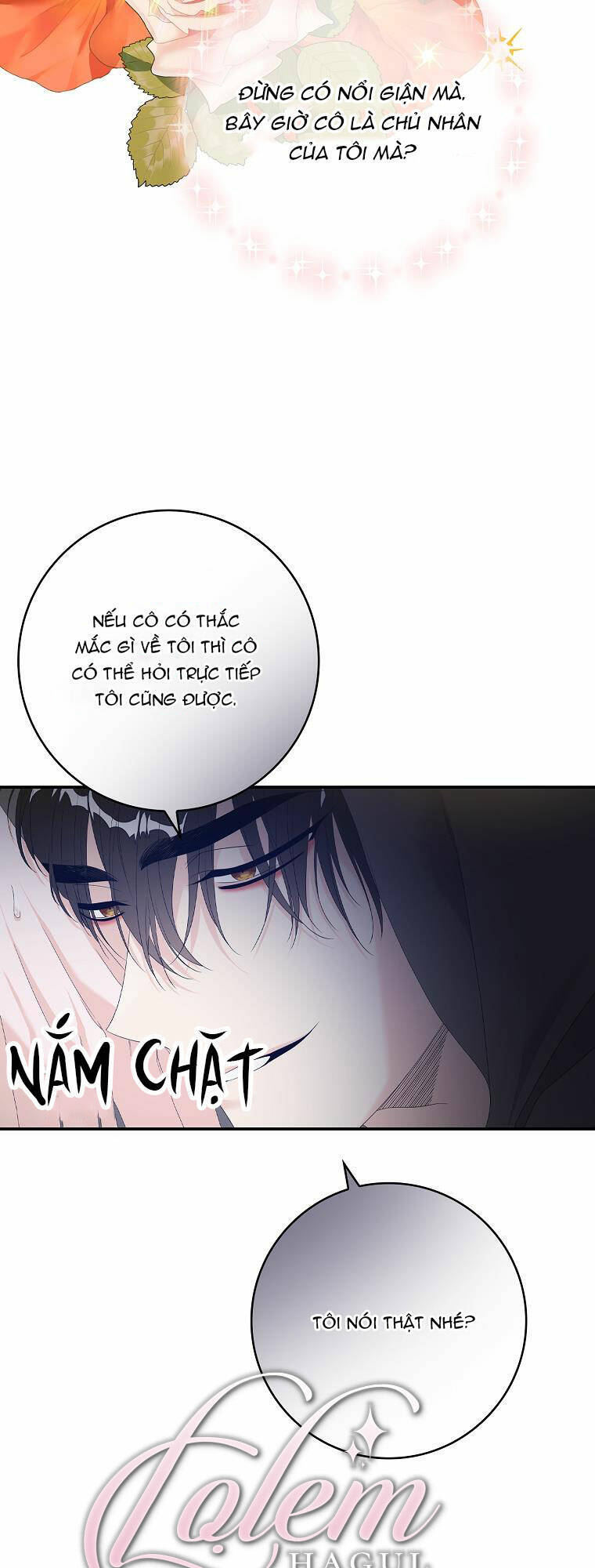 tôi thích phục vụ cho những nhân vật phản diện chapter 21 - Trang 4