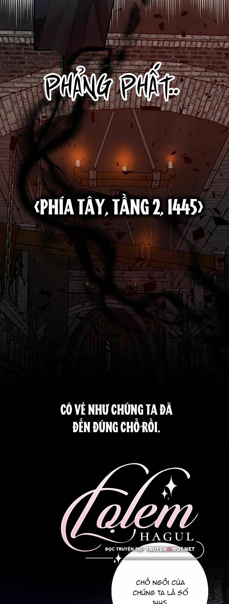 tôi thích phục vụ cho những nhân vật phản diện chapter 21 - Next chapter 22