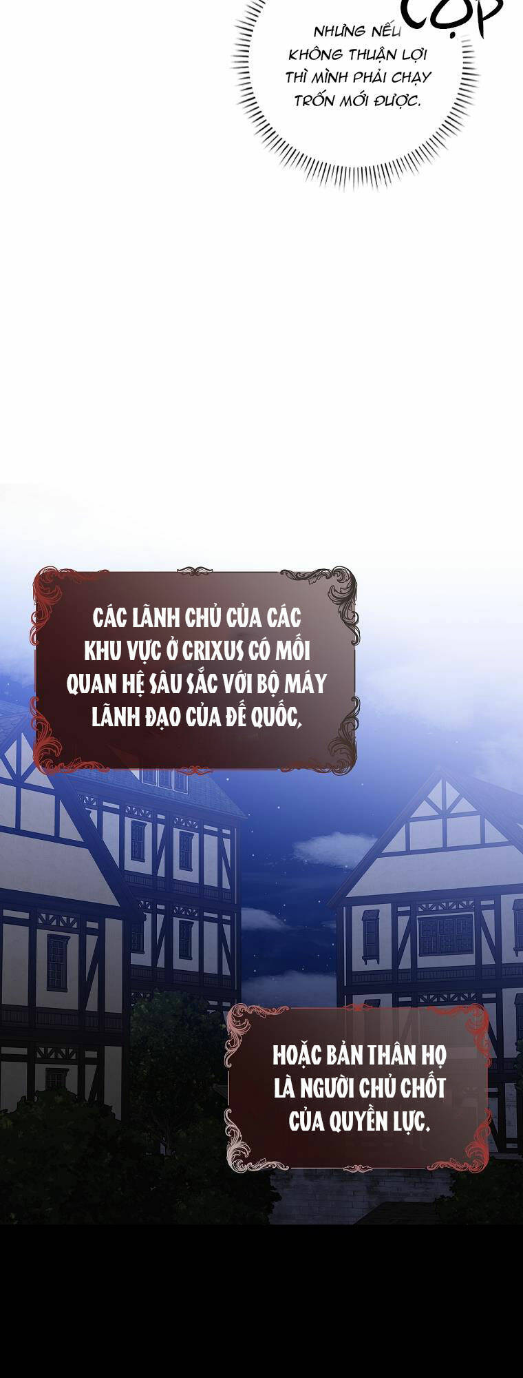 tôi thích phục vụ cho những nhân vật phản diện chapter 22 - Trang 2