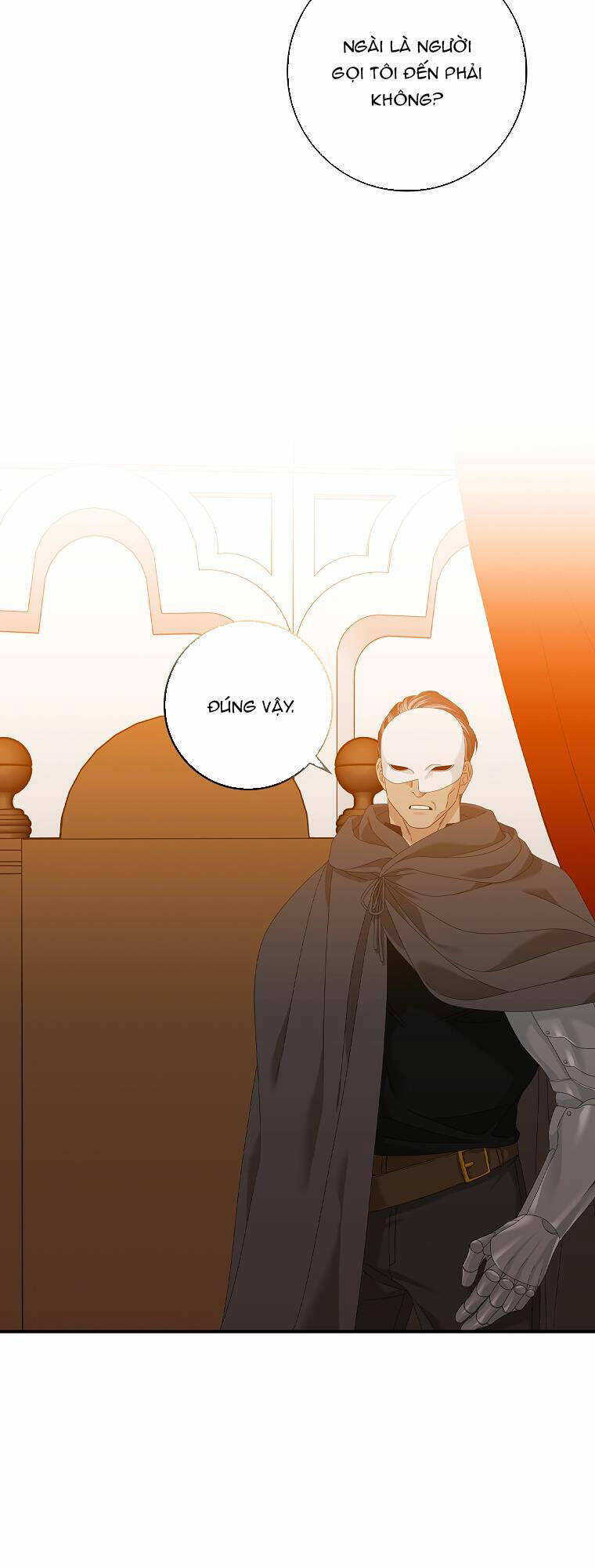 tôi thích phục vụ cho những nhân vật phản diện chapter 22 - Trang 2