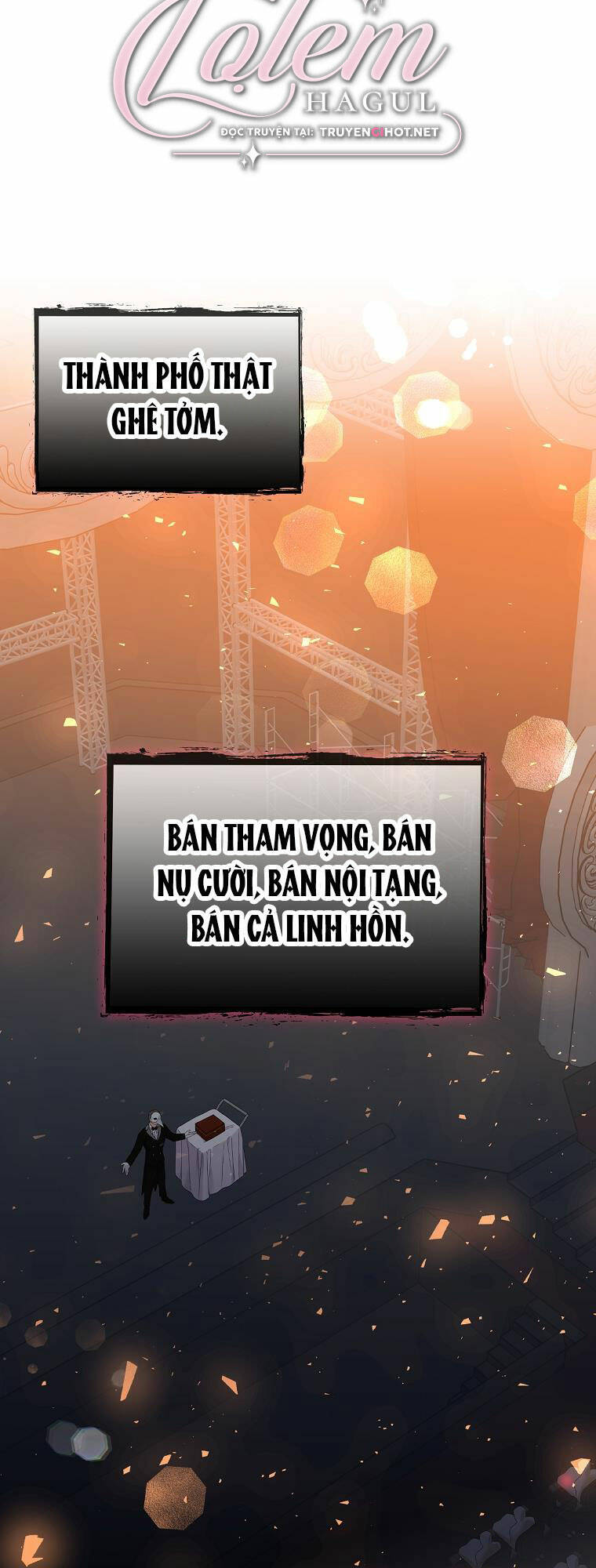 tôi thích phục vụ cho những nhân vật phản diện Chap 23.1 - Trang 2