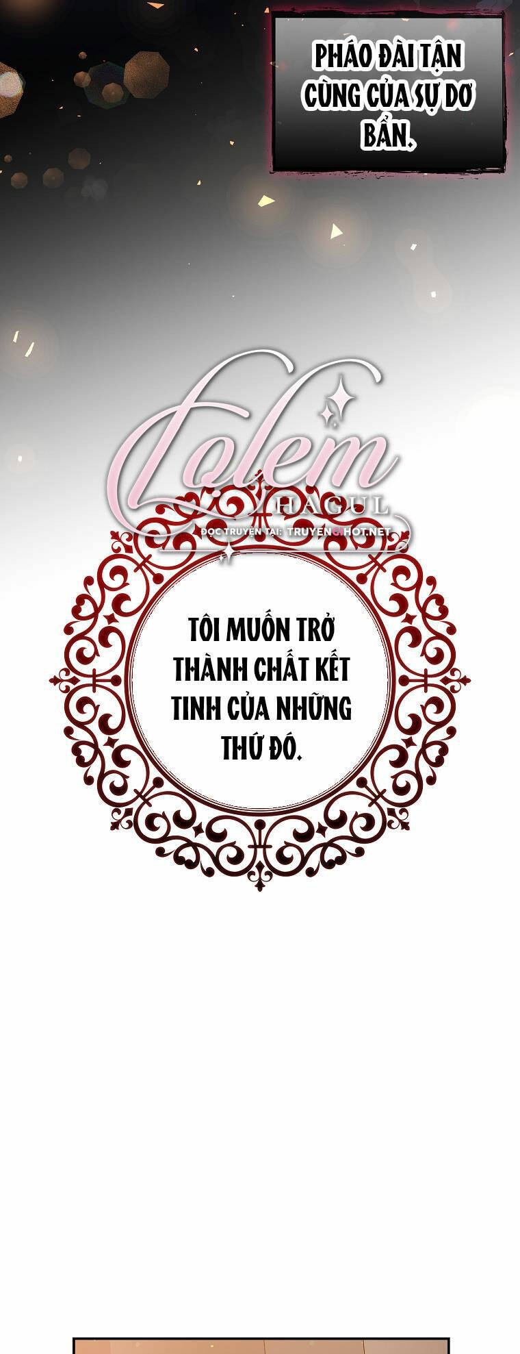 tôi thích phục vụ cho những nhân vật phản diện Chap 23.1 - Trang 2