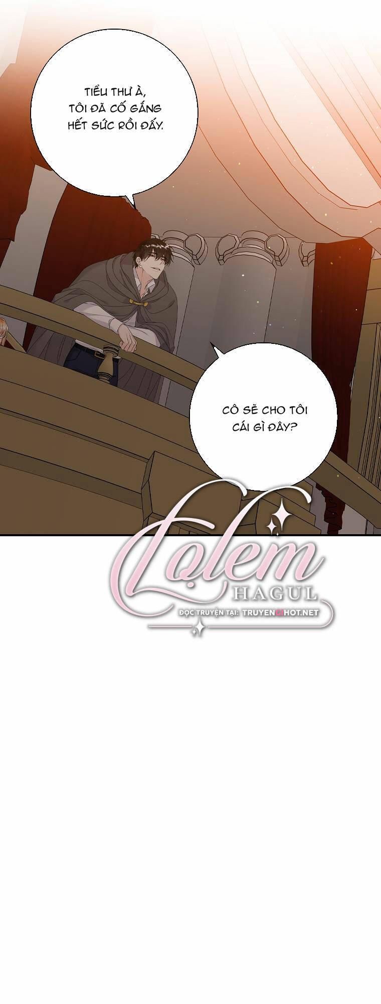 tôi thích phục vụ cho những nhân vật phản diện Chap 23.1 - Trang 2