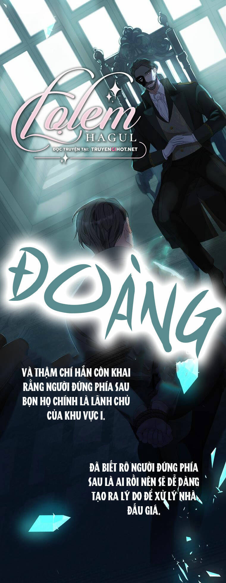 tôi thích phục vụ cho những nhân vật phản diện Chap 25.1 - Trang 2