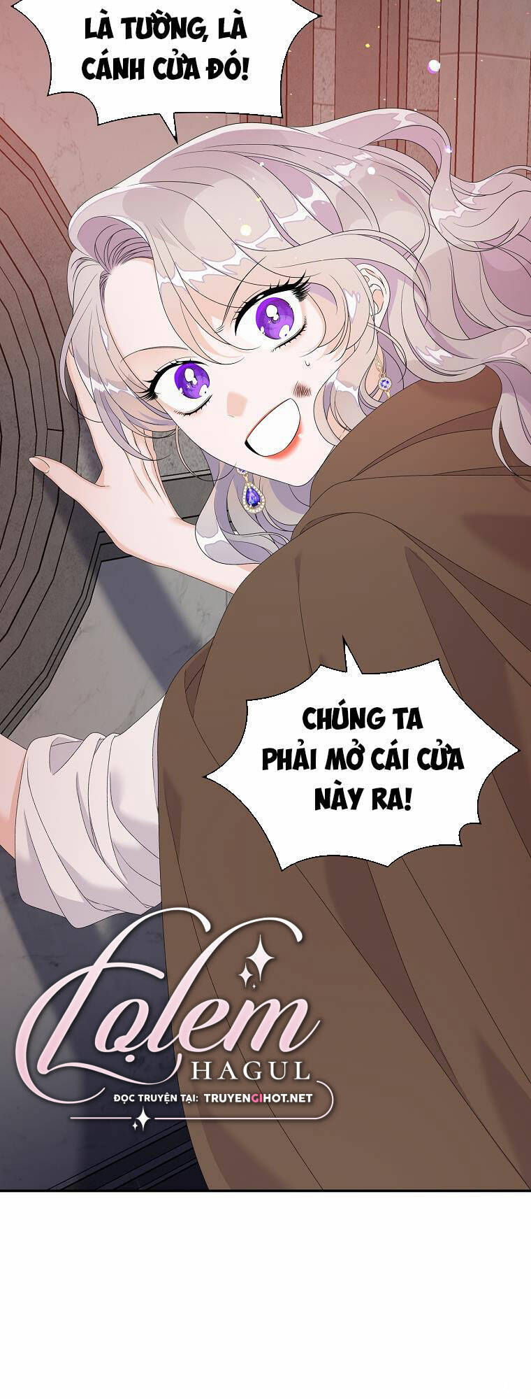 tôi thích phục vụ cho những nhân vật phản diện Chap 25.1 - Trang 2