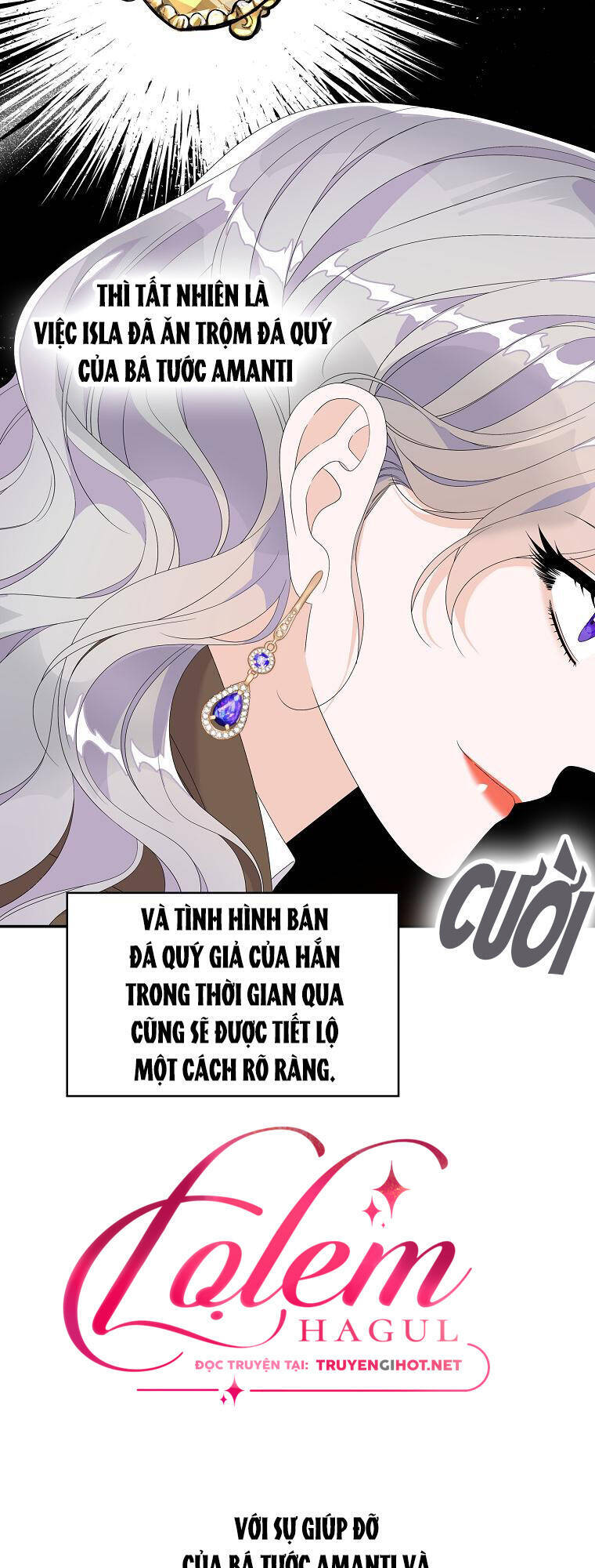 tôi thích phục vụ cho những nhân vật phản diện Chap 26.1 - Next chapter 26.1