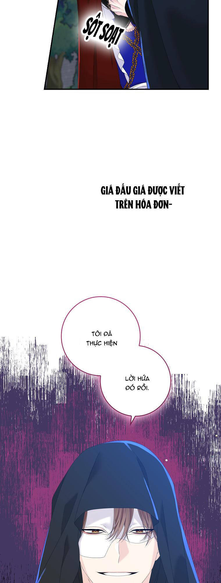 tôi thích phục vụ cho những nhân vật phản diện Chap 26.1 - Next chapter 26.1