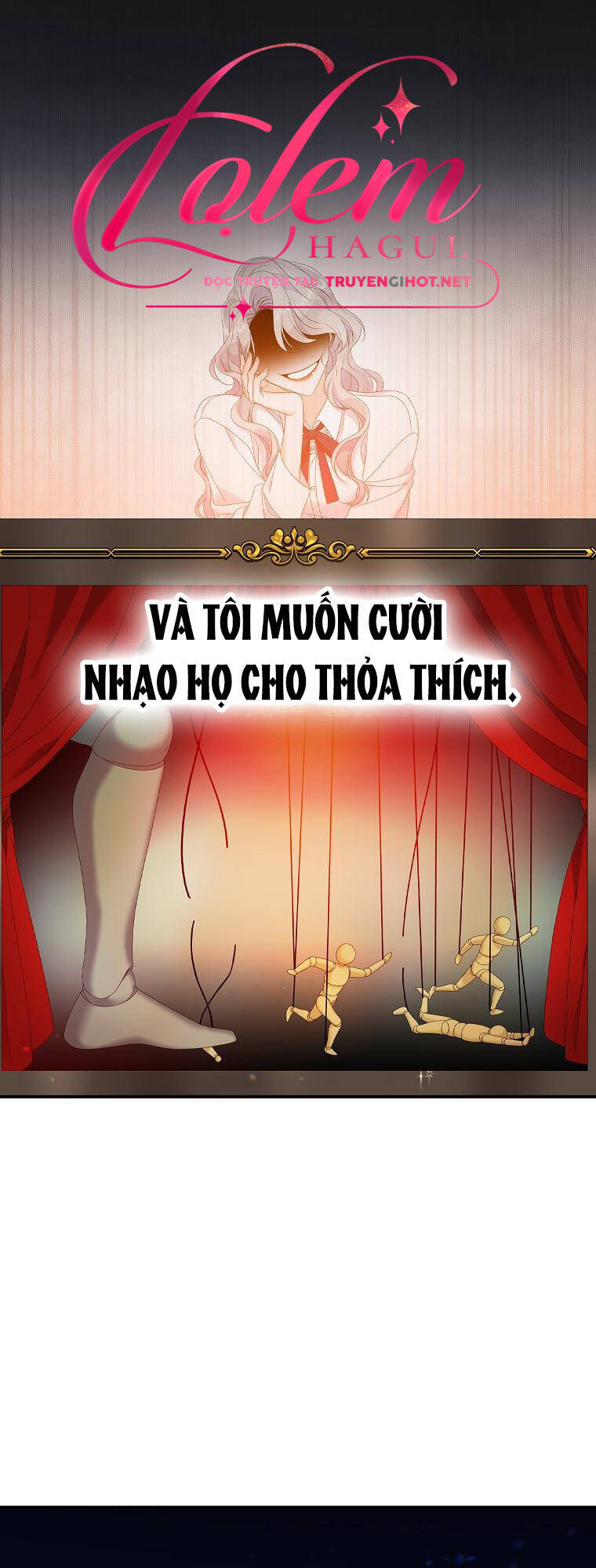 tôi thích phục vụ cho những nhân vật phản diện Chap 26.1 - Trang 2