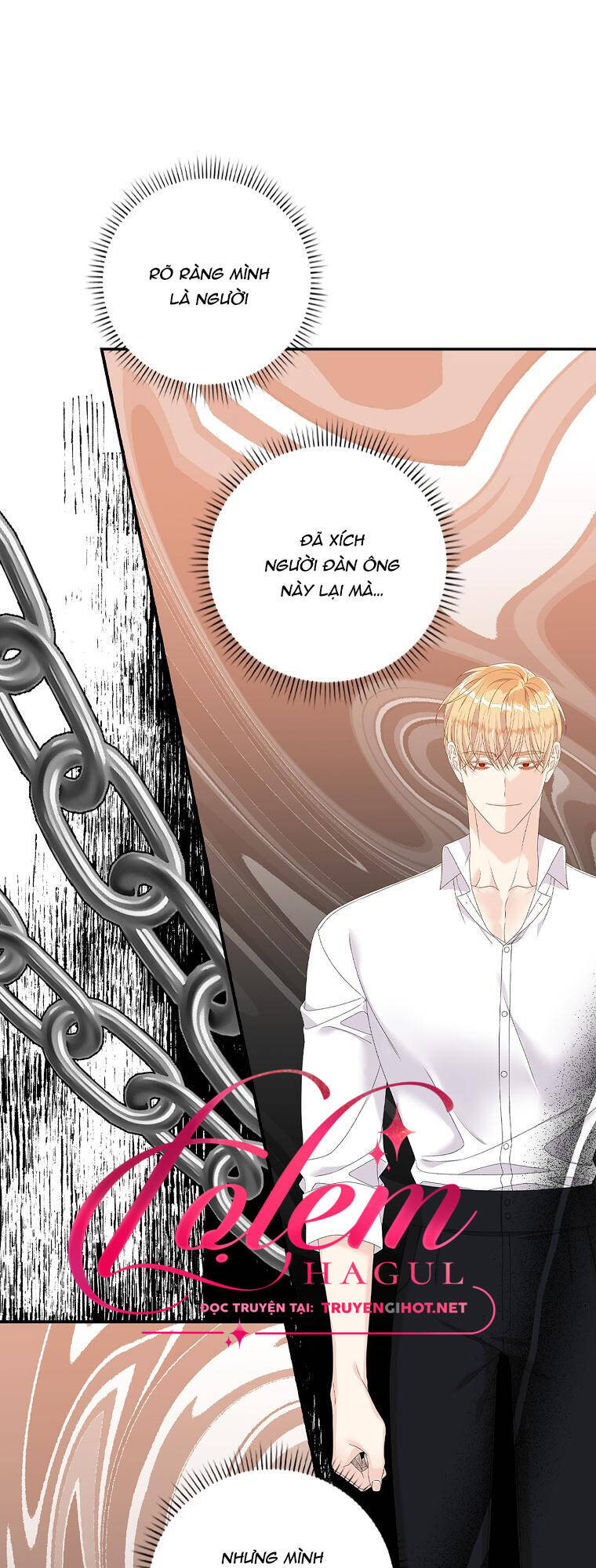 tôi thích phục vụ cho những nhân vật phản diện Chap 26.1 - Next chapter 26.1