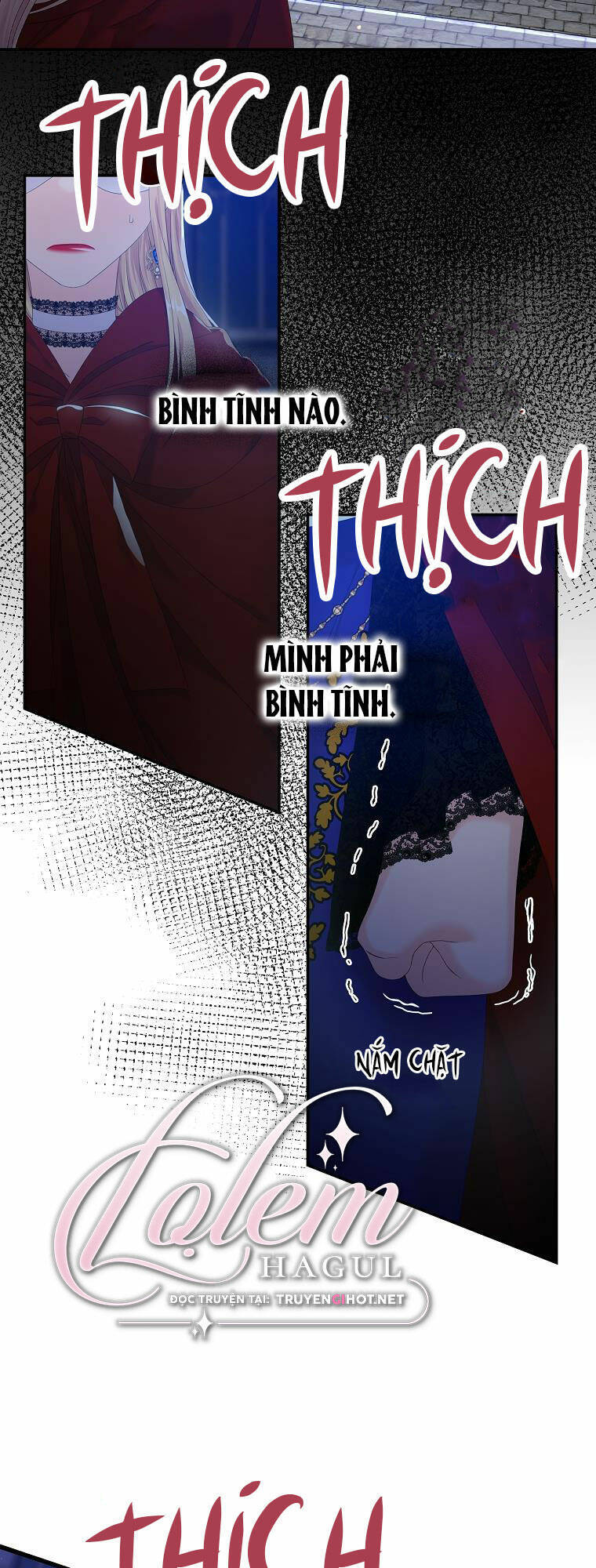 tôi thích phục vụ cho những nhân vật phản diện Chap 27.1 - Trang 2