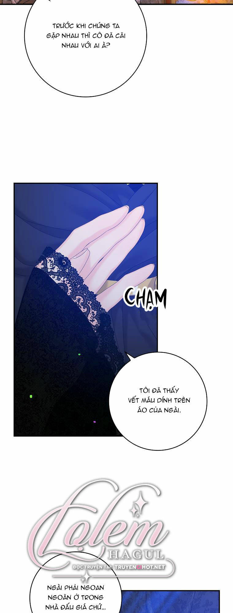 tôi thích phục vụ cho những nhân vật phản diện Chap 27.1 - Trang 2