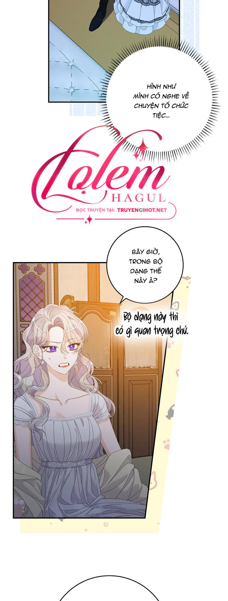 tôi thích phục vụ cho những nhân vật phản diện Chap 28.1 - Trang 2