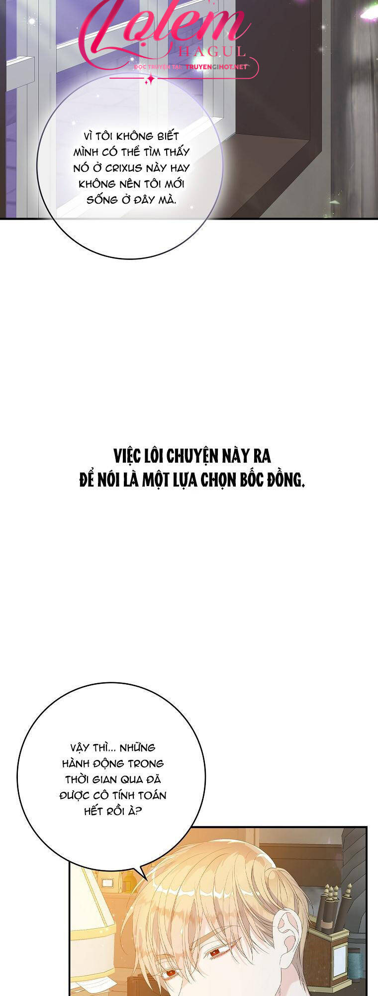 tôi thích phục vụ cho những nhân vật phản diện Chap 29.1 - Trang 2