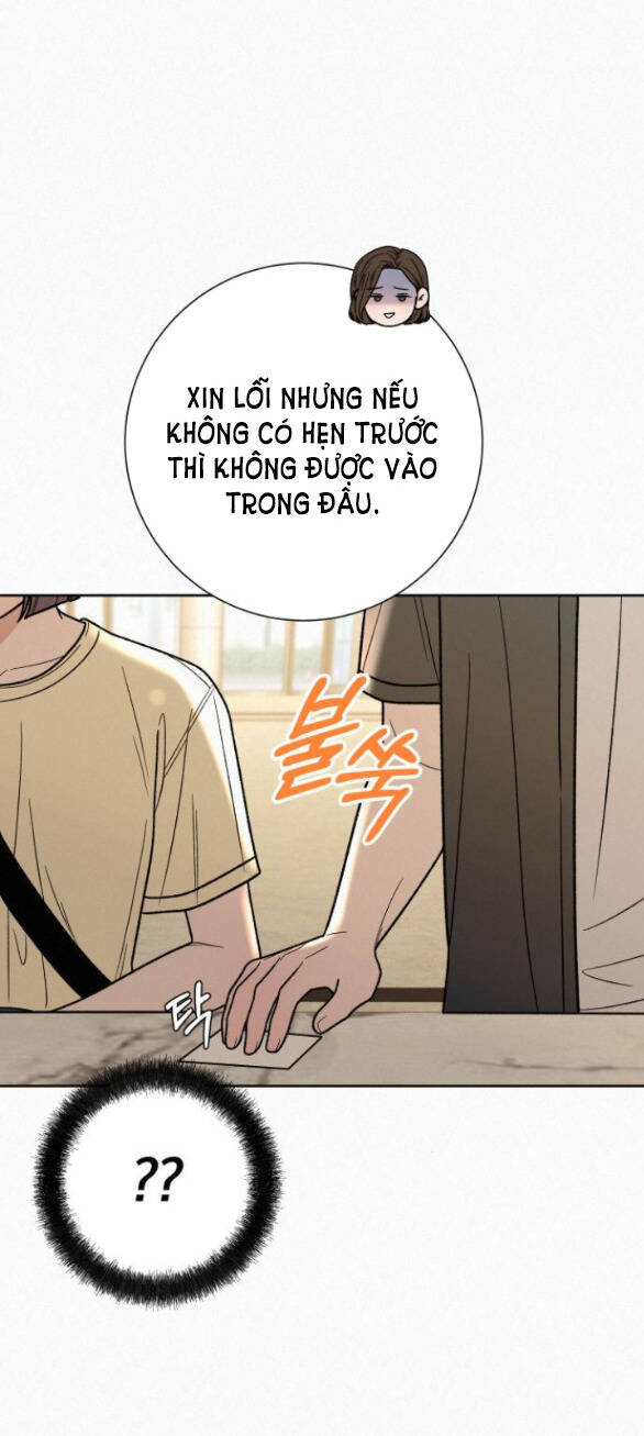 Chiến Lược Tình Yêu Trong Sáng Chap 55 - Trang 2