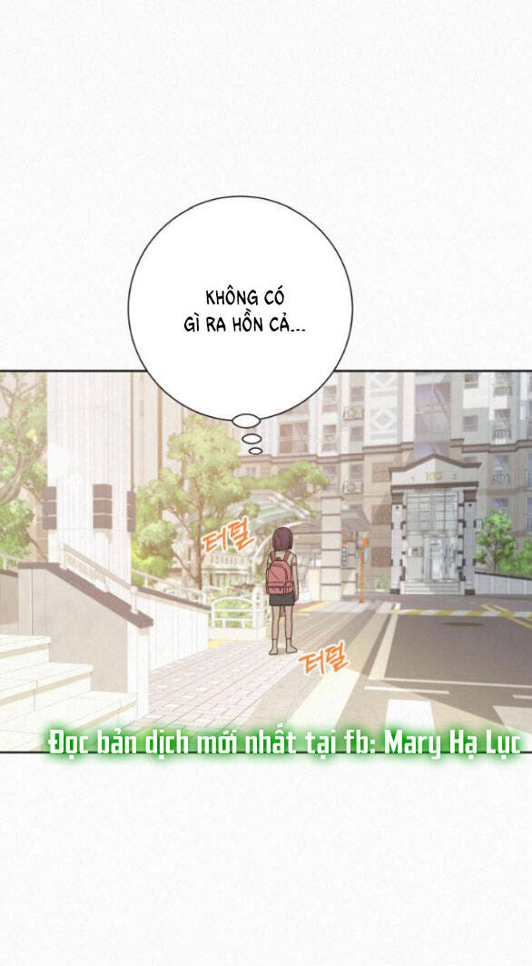 Chiến Lược Tình Yêu Trong Sáng Chap 55.5 - Next Chap 56