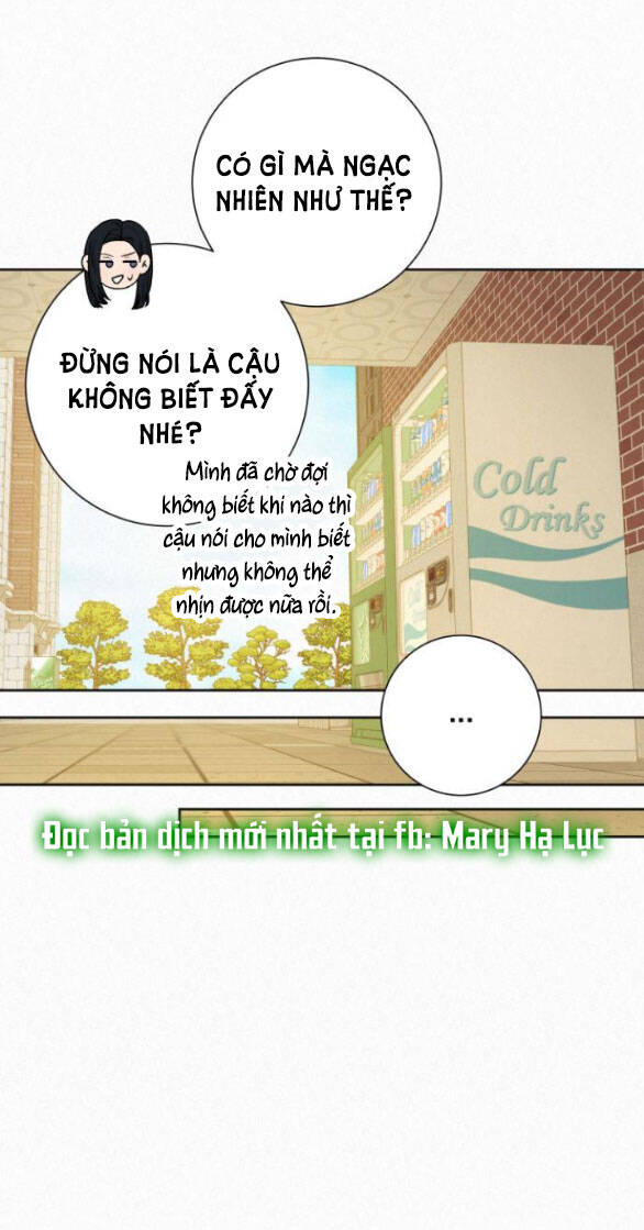 Chiến Lược Tình Yêu Trong Sáng Chap 55.5 - Next Chap 56