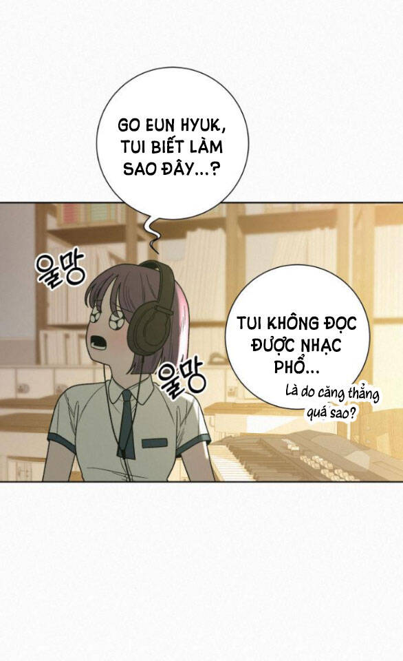 Chiến Lược Tình Yêu Trong Sáng Chap 55.5 - Next Chap 56