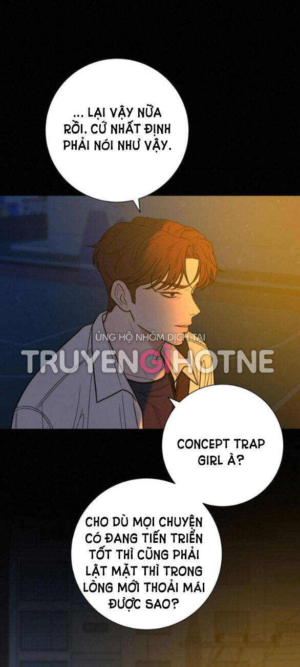 Chiến Lược Tình Yêu Trong Sáng Chap 56.5 - Next Chap 57