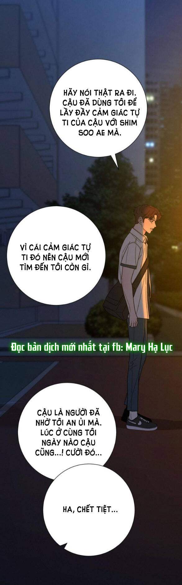 Chiến Lược Tình Yêu Trong Sáng Chap 56.5 - Next Chap 57