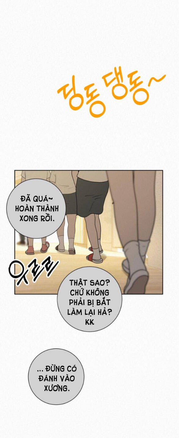 Chiến Lược Tình Yêu Trong Sáng Chap 56.5 - Next Chap 57