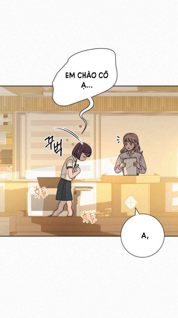 Chiến Lược Tình Yêu Trong Sáng Chap 56.5 - Next Chap 57