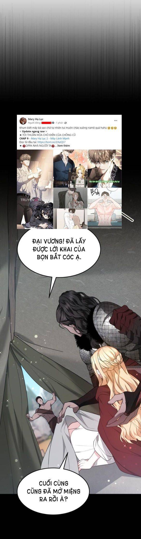 cướp dâu Chương 7 - Next chapter 8