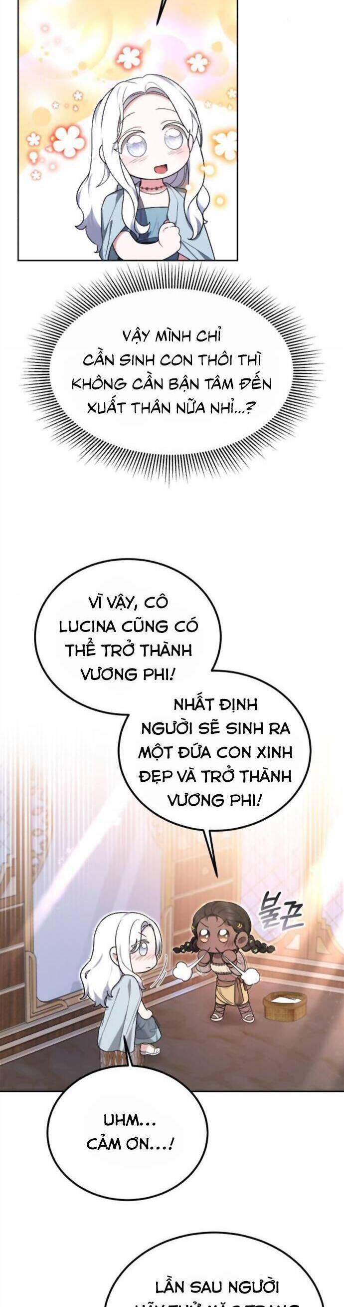 cướp dâu Chương 13 - Trang 2