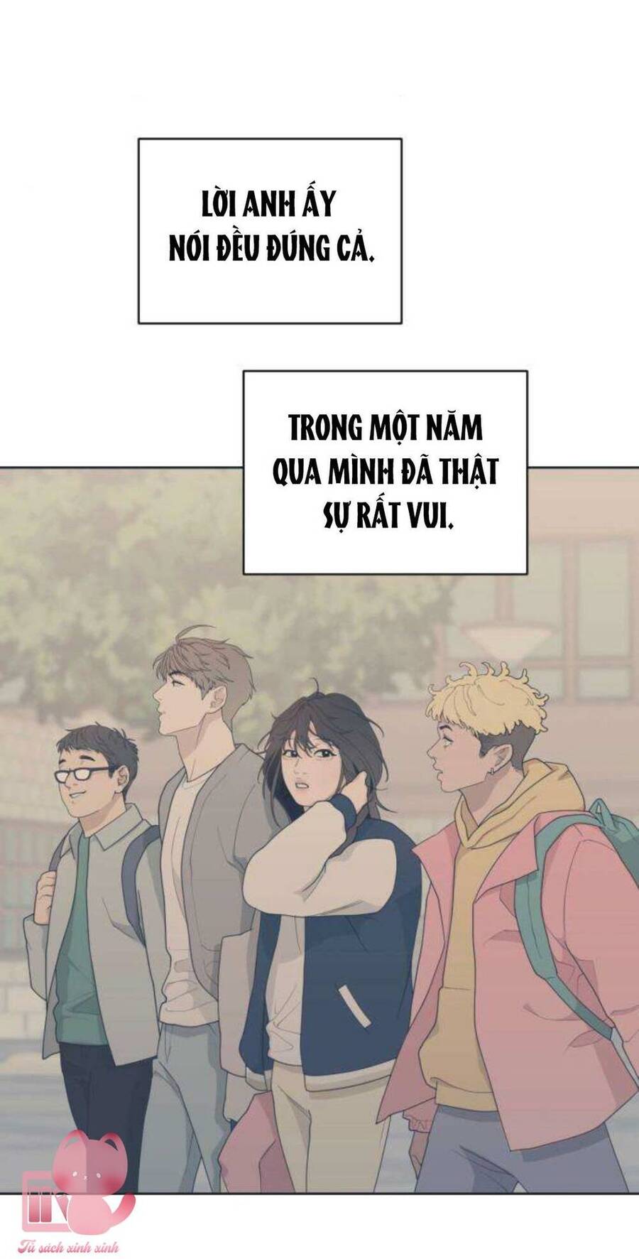 vận may không ngờ chapter 5 - Trang 2