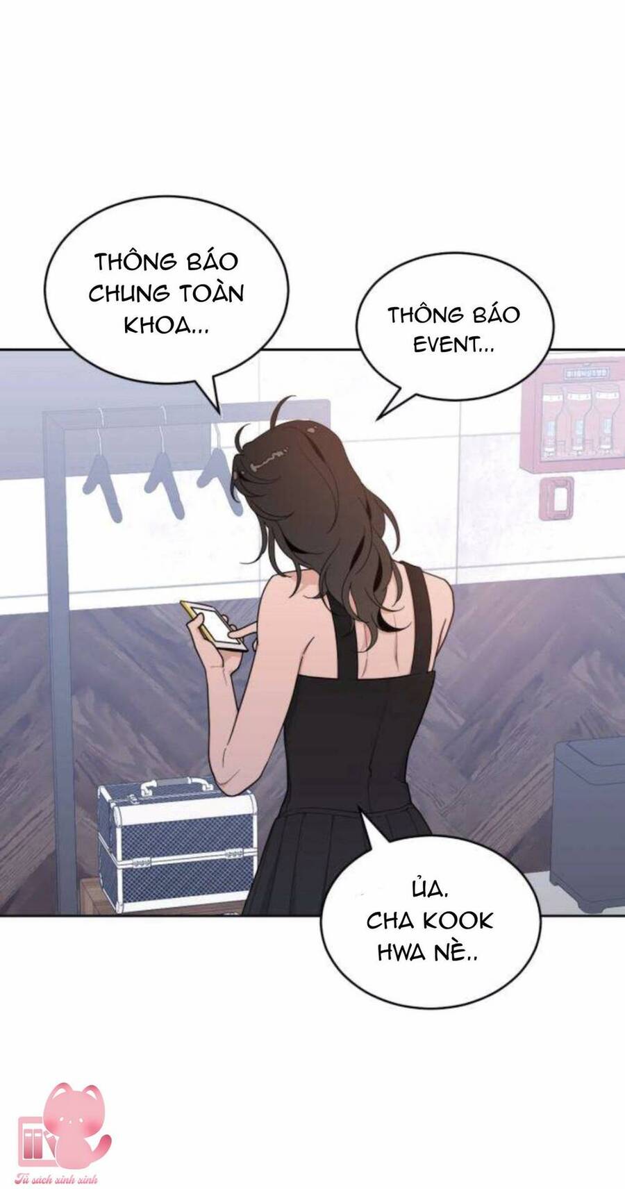 vận may không ngờ chapter 6 - Trang 2